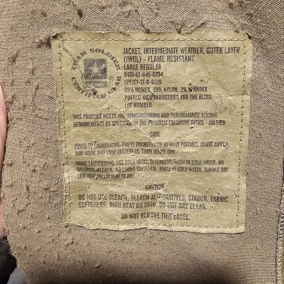 Jacket - Picture 2 of 3